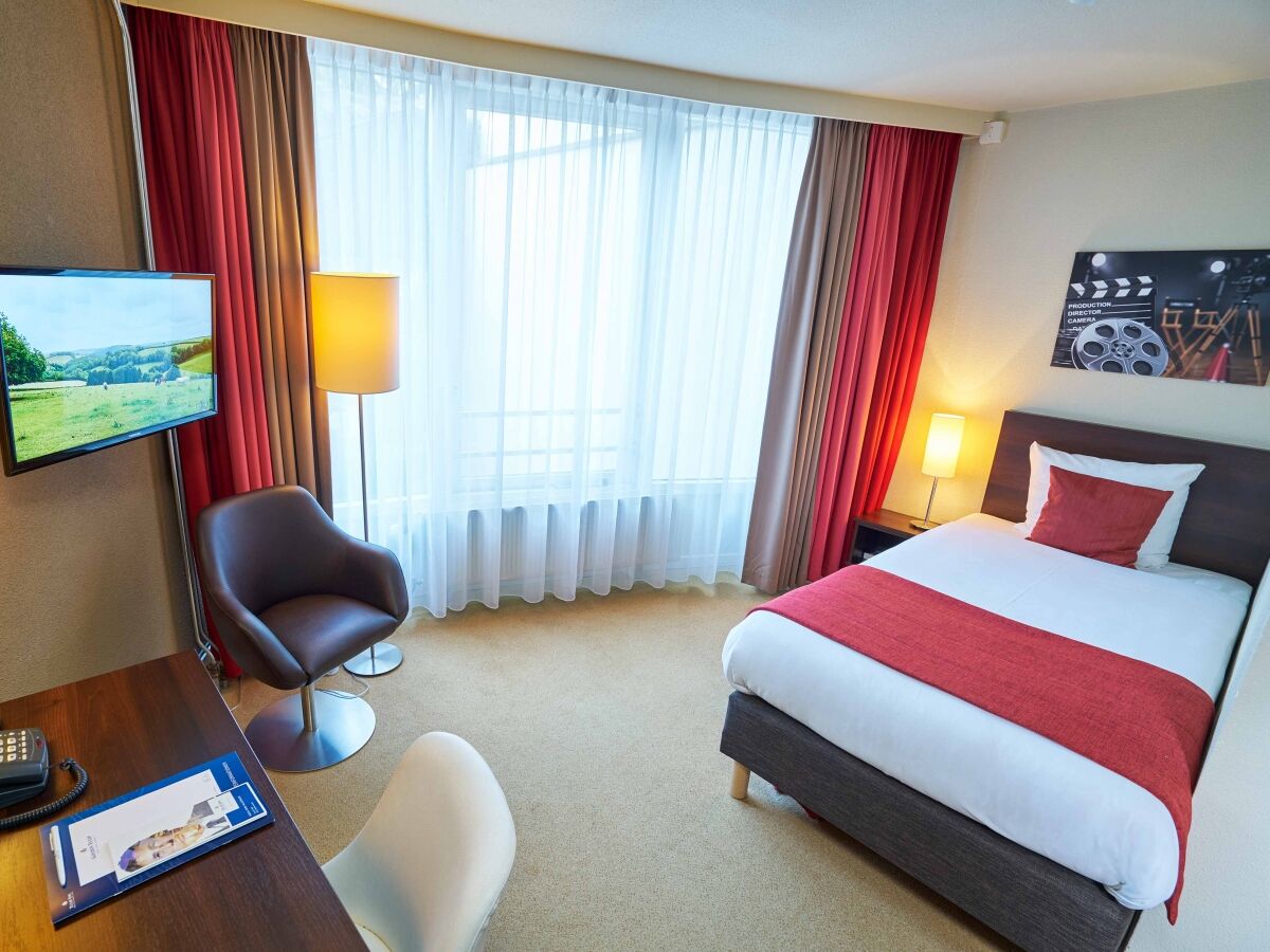 Amrath Hotel Media Park Hilversum Room photo